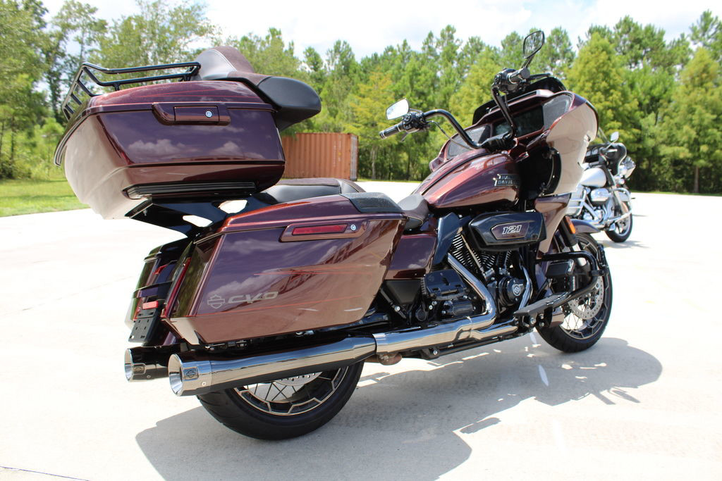 CVO® Road Glide®