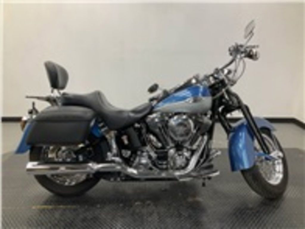 Softail® Springer® Classic