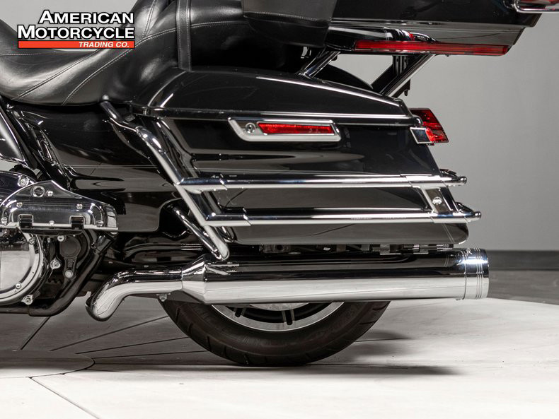 Electra Glide® Ultra Classic®