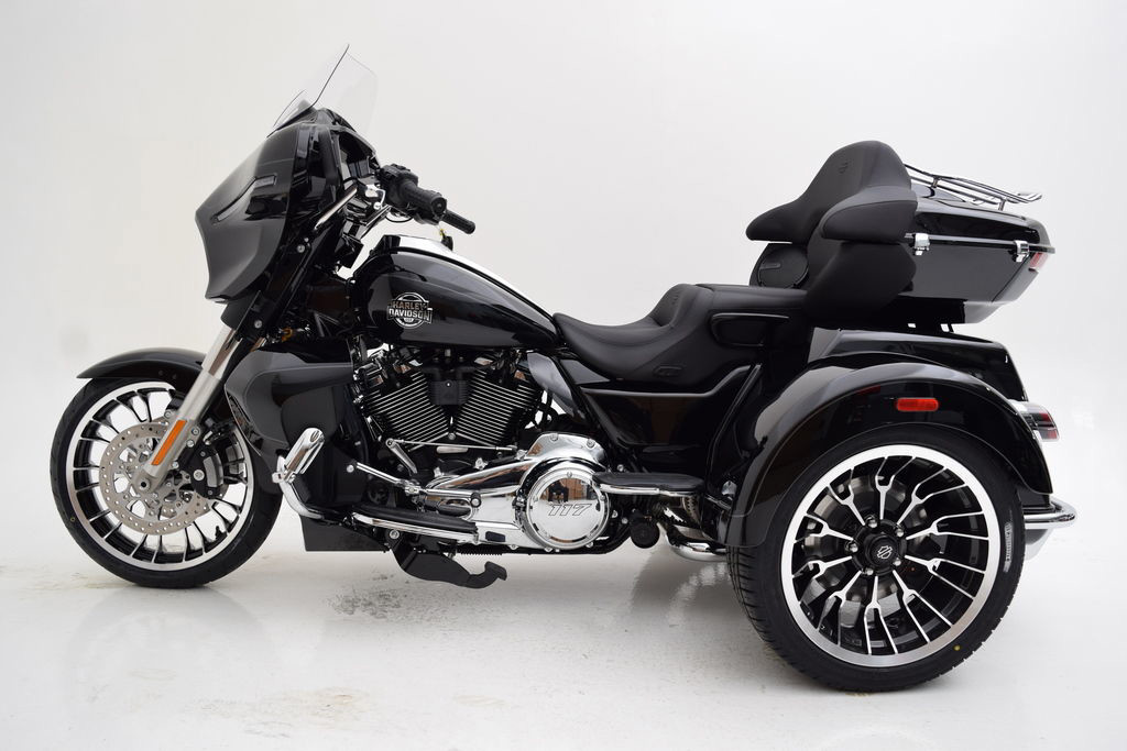 Street Glide® 3 Limited