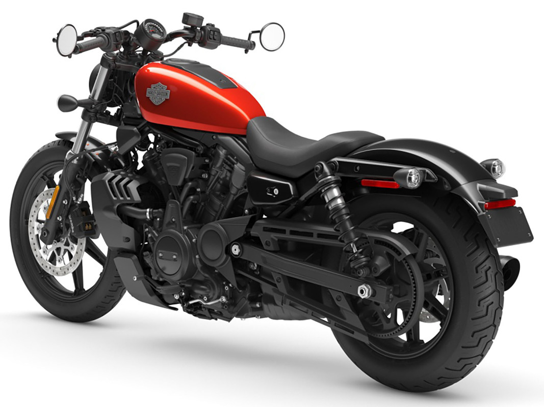 Nightster