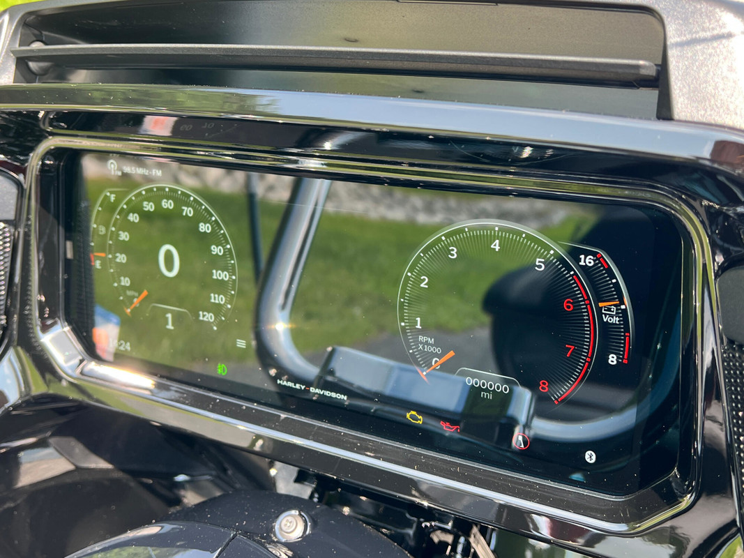 Road Glide® Limited