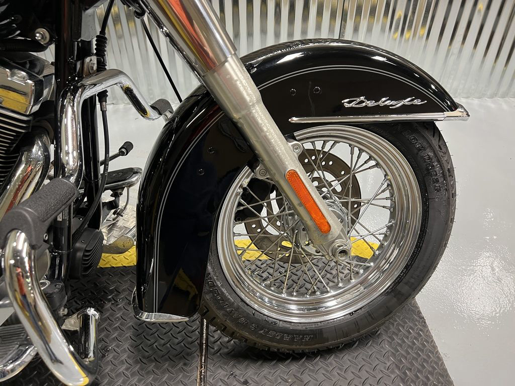 Softail® Deluxe