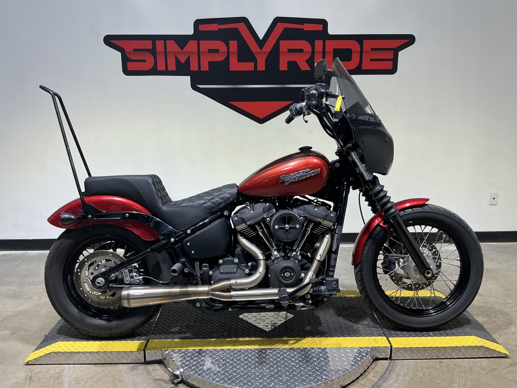 Softail® Street Bob®