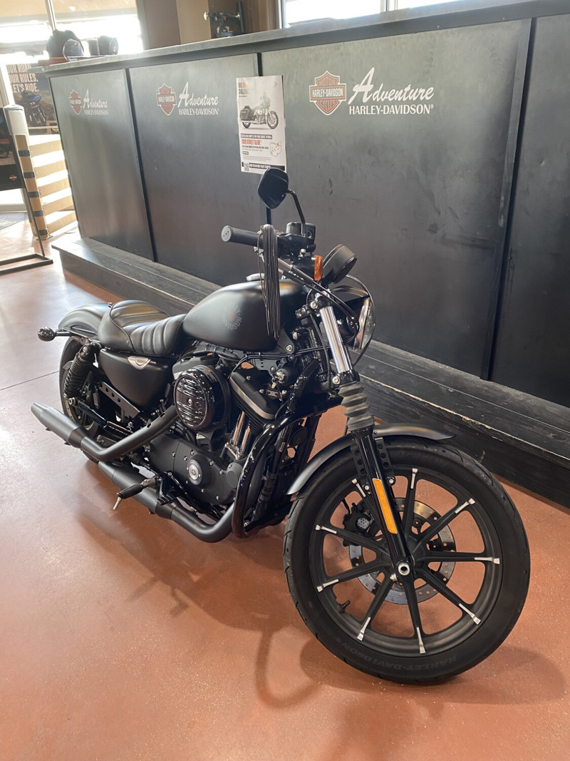 Iron 883®