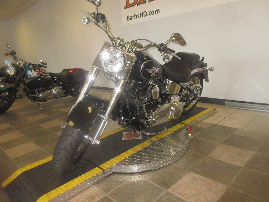 Softail® Fat Boy®