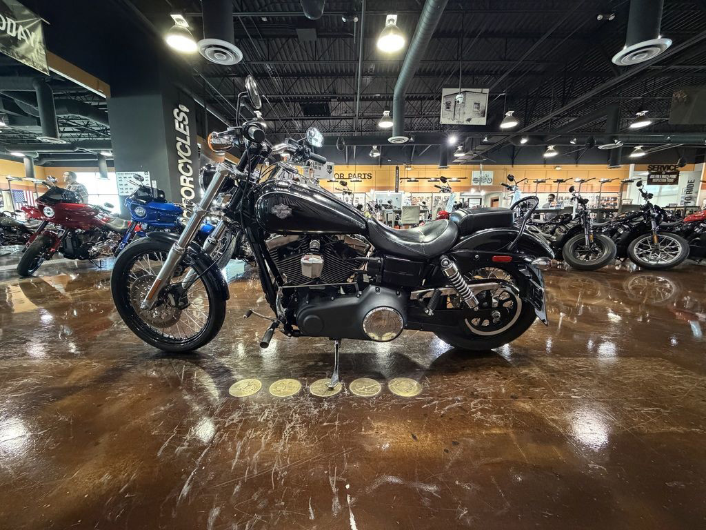 Dyna® Wide Glide®