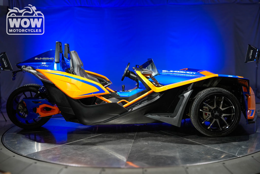 Slingshot® R Limited Edition