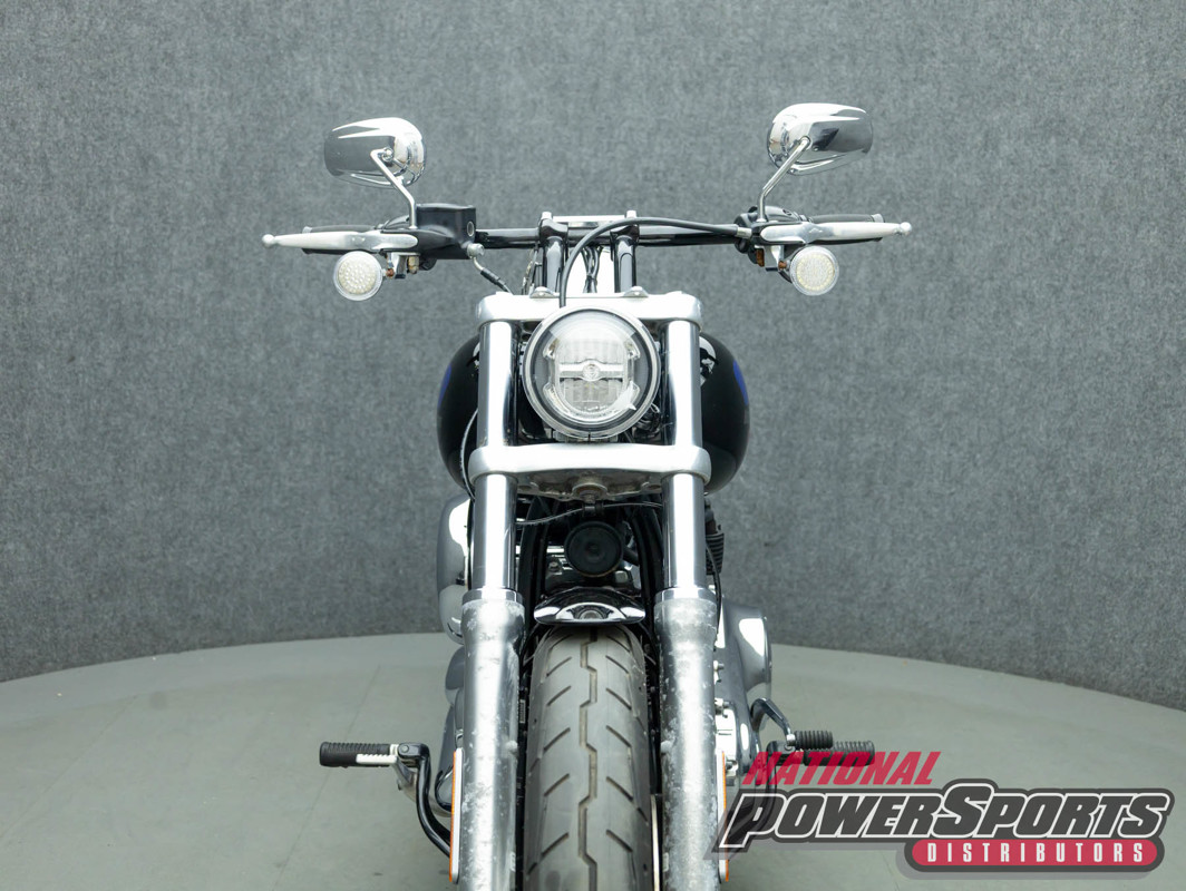 Softail® Low Rider®