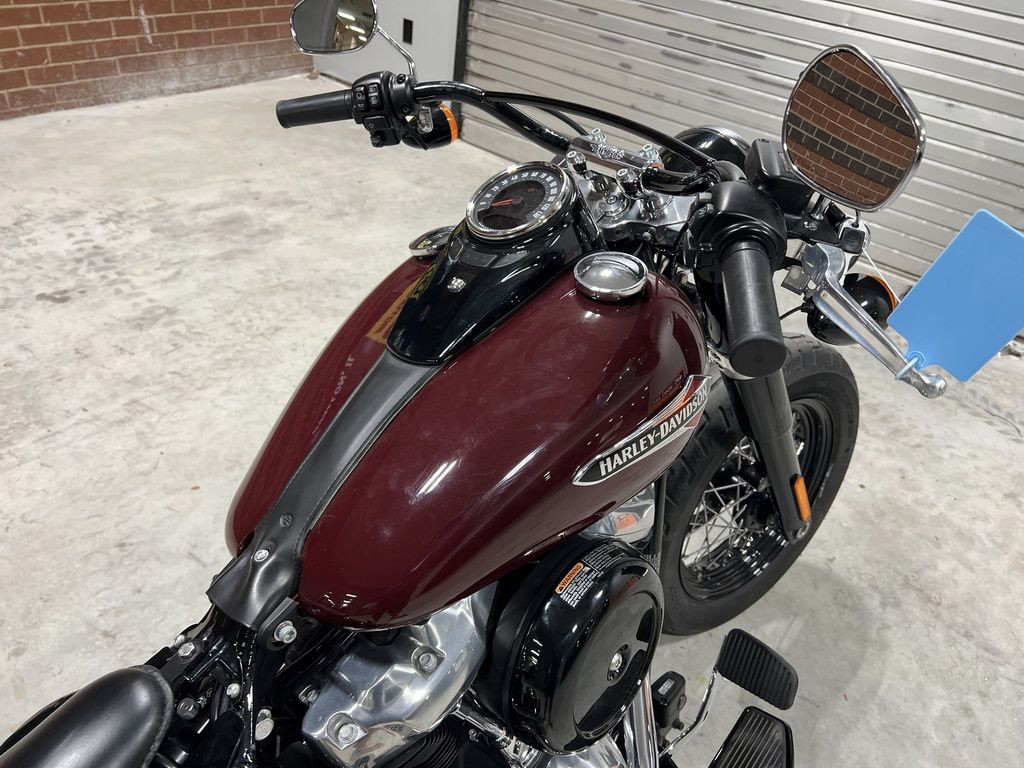 Softail® Slim®