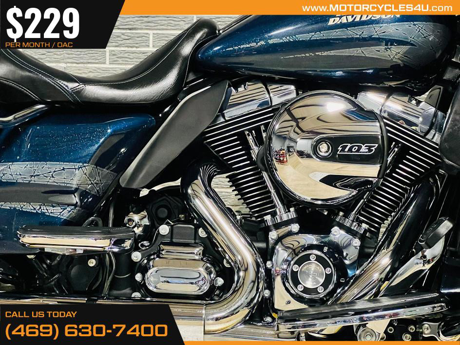 Electra Glide® Ultra Classic®