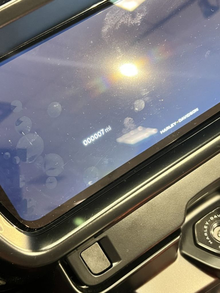 Street Glide® Ultra