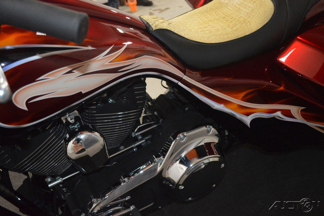 Road Glide® Custom