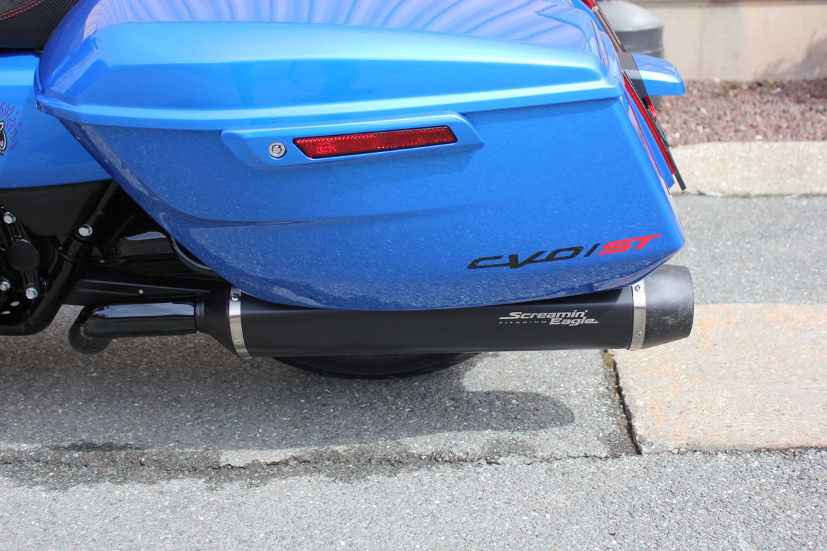 CVO® Road Glide® ST