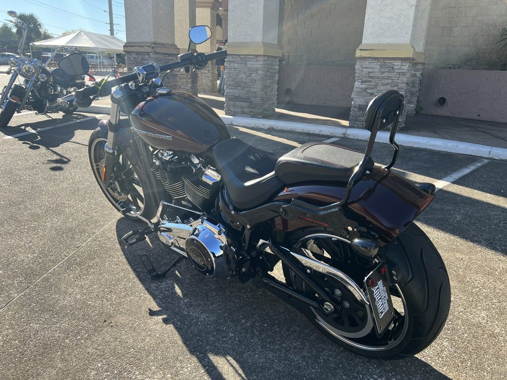 Softail® Breakout® 114