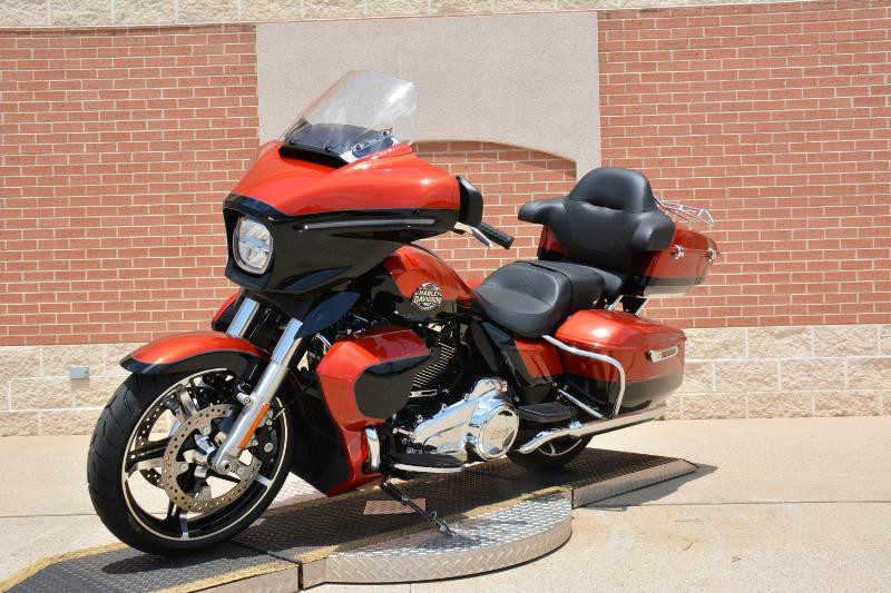 Street Glide® Ultra