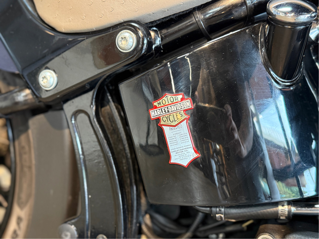 Softail® Cross Bones®