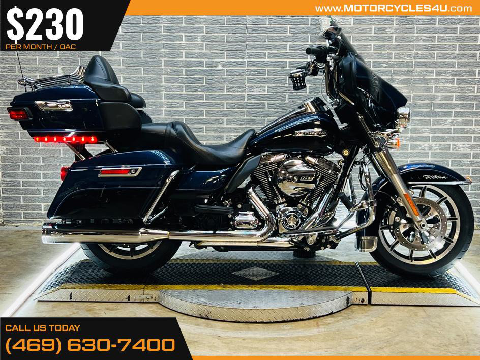 Ultra Classic® Electra Glide®