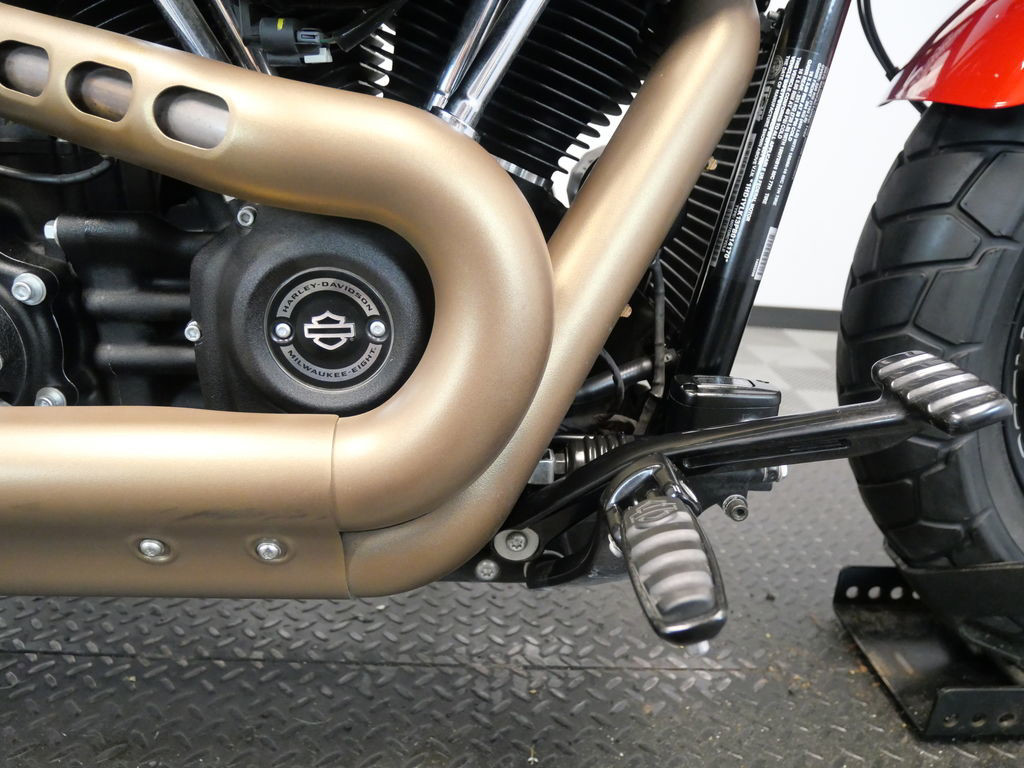 Fat Bob® 114