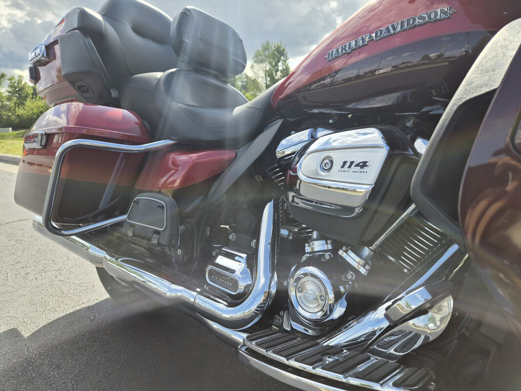 Electra Glide® Ultra® Limited