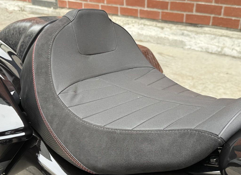 CVO® Road Glide® ST