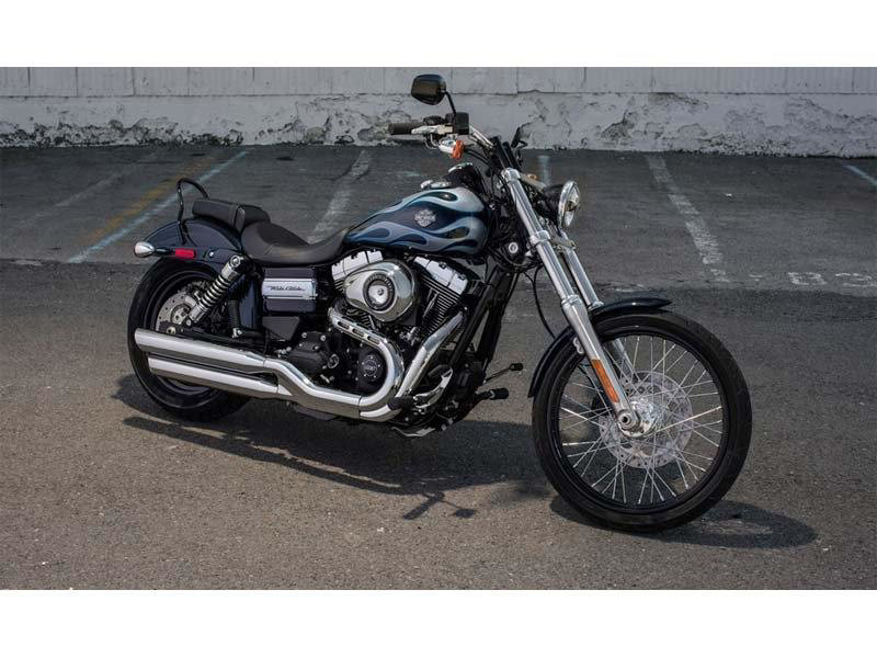 Dyna® Wide Glide