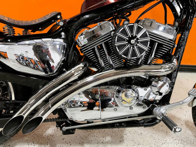 Sportster® Seventy-Two®