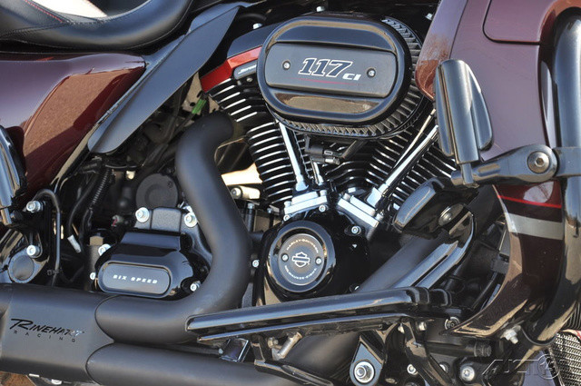 CVO® Street Glide®