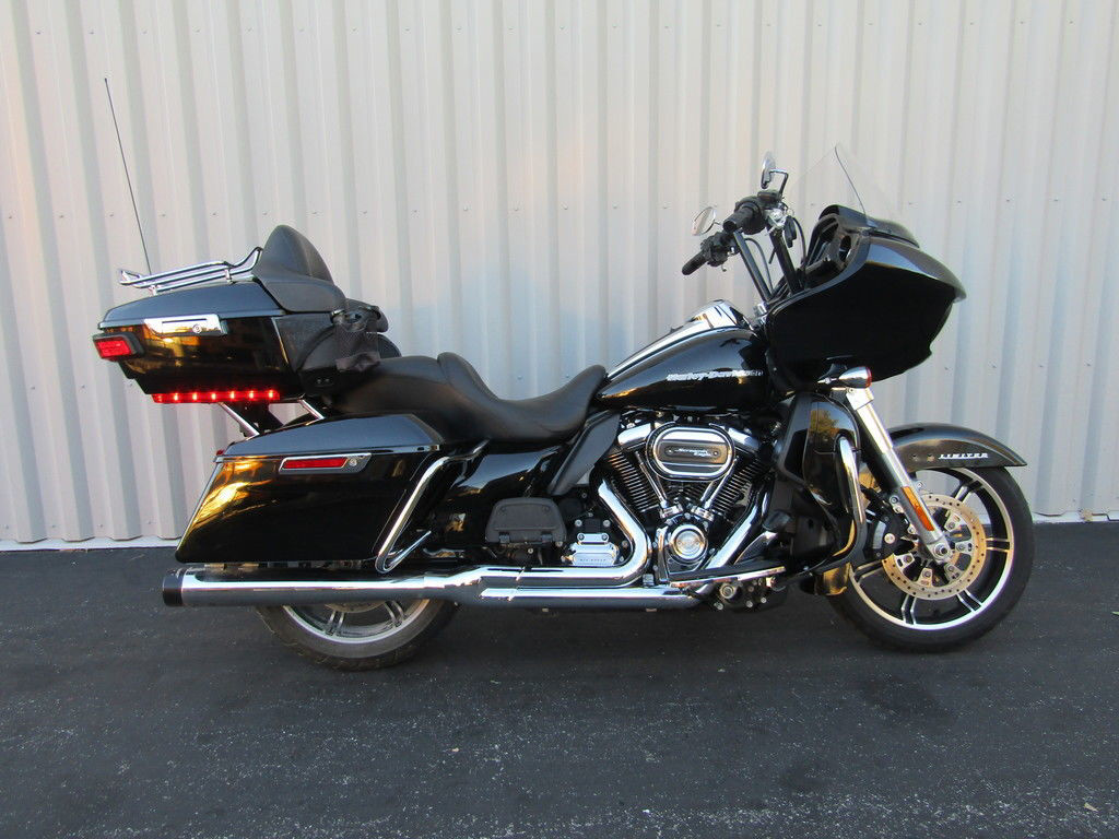 Road Glide® Limited