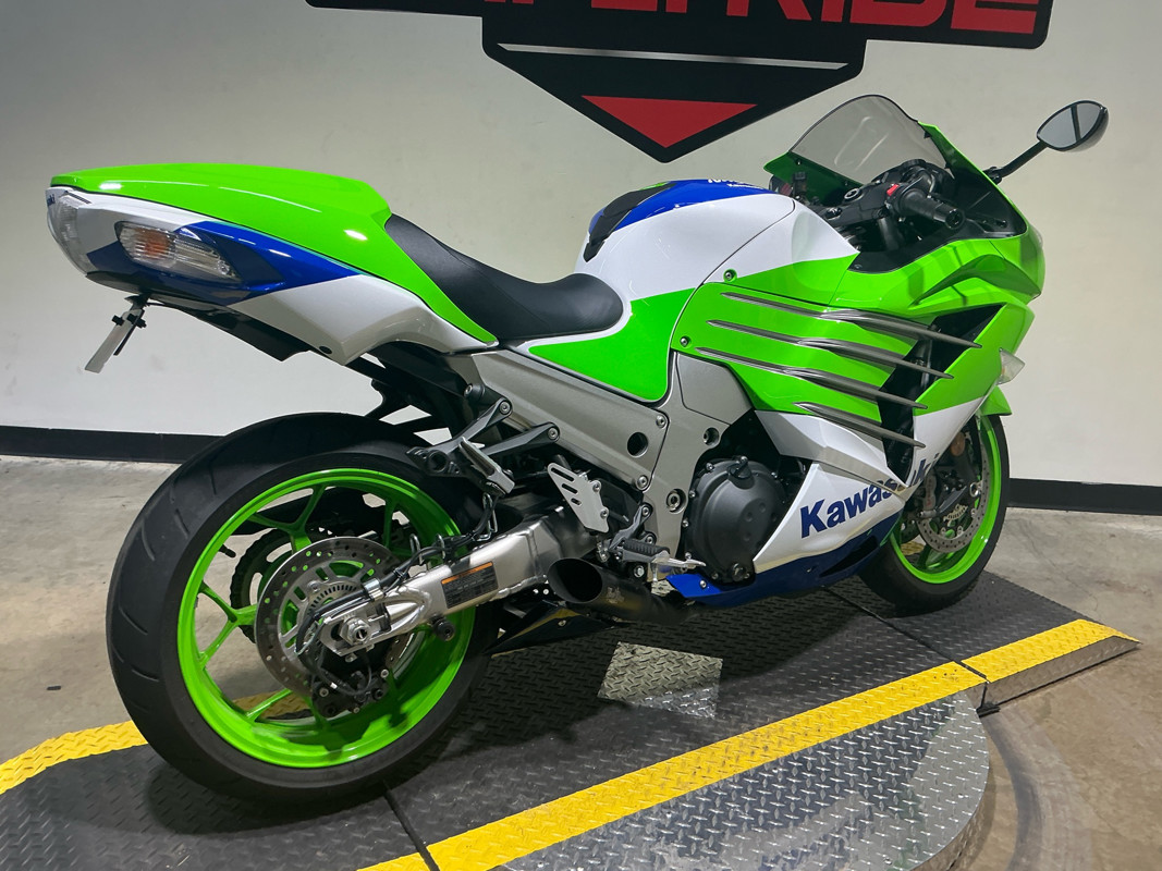 Ninja ZX-14R ABS Anniversary