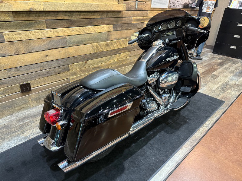 Electra Glide® Police