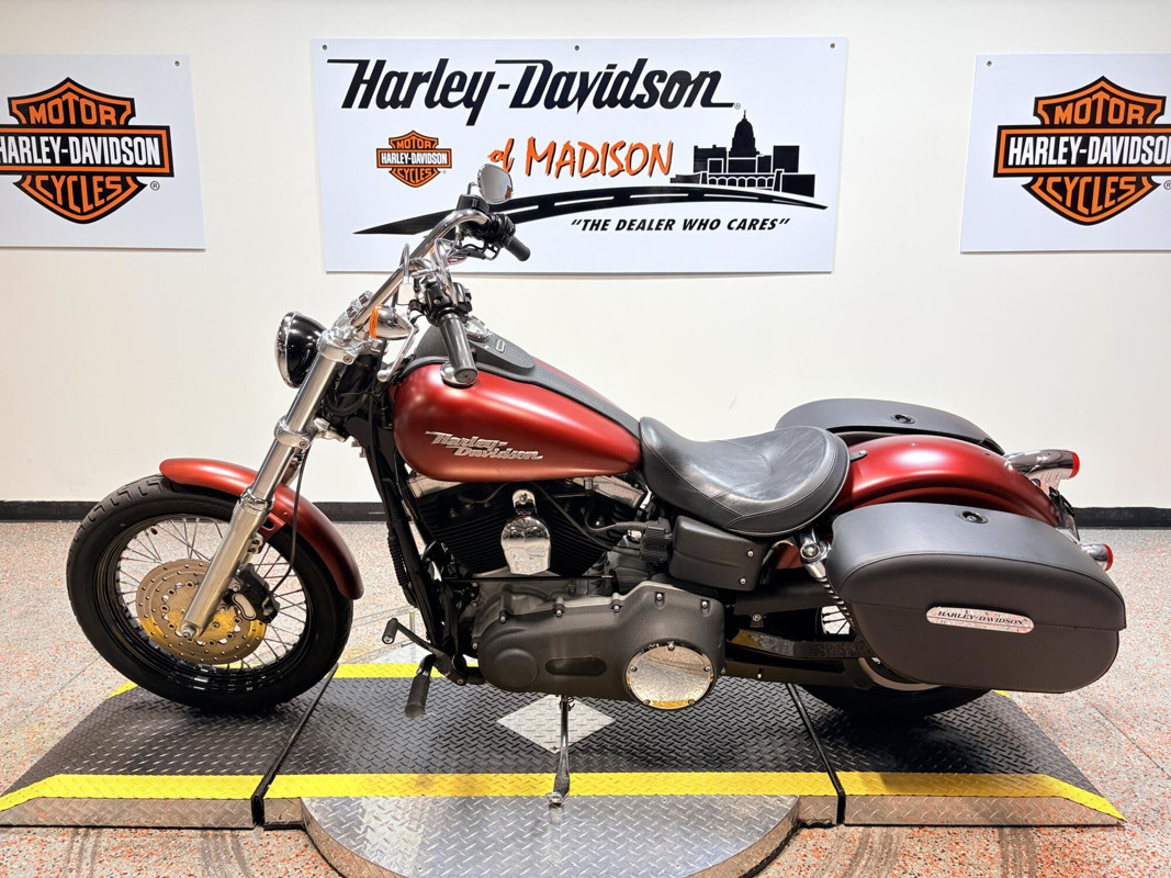 Dyna® Street Bob®