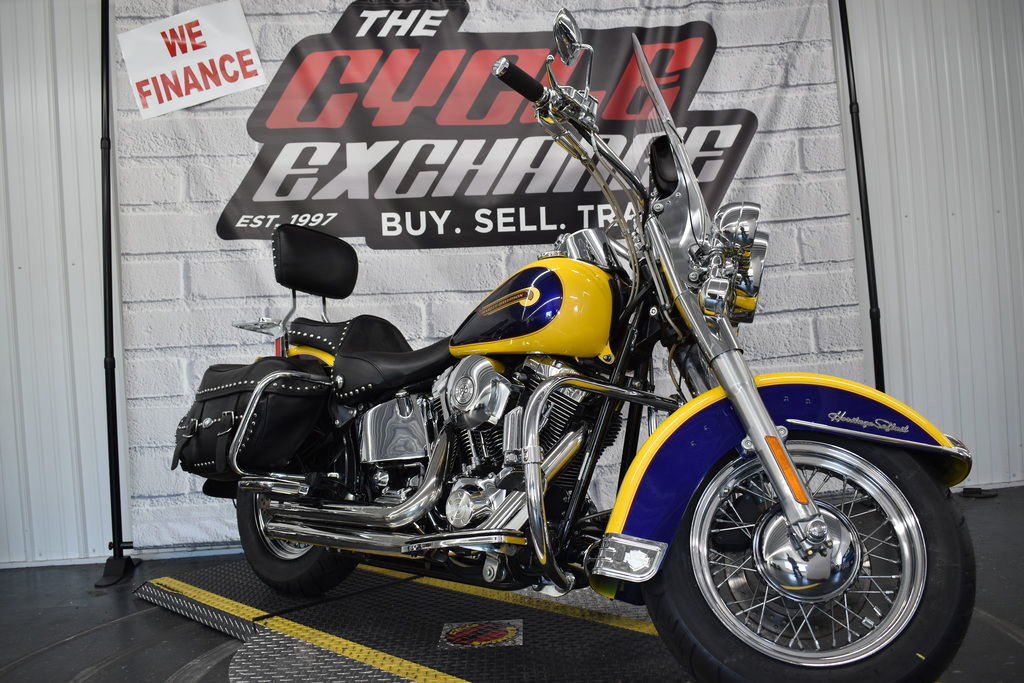 Heritage Softail® Classic