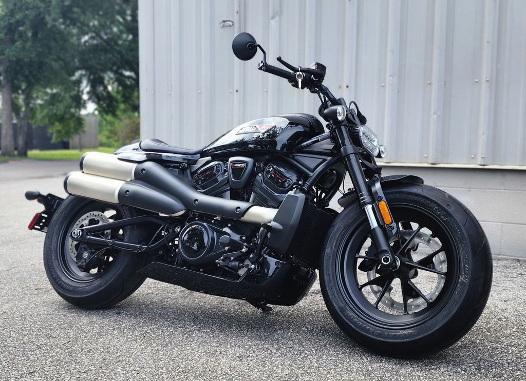 Sportster® S