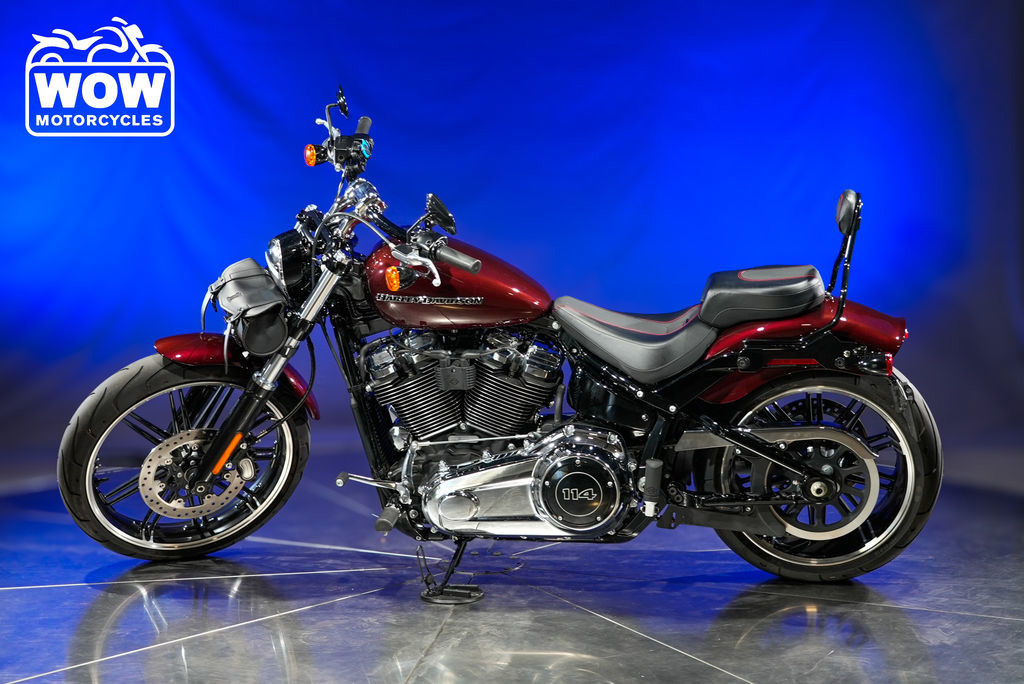 Softail® Breakout® 114
