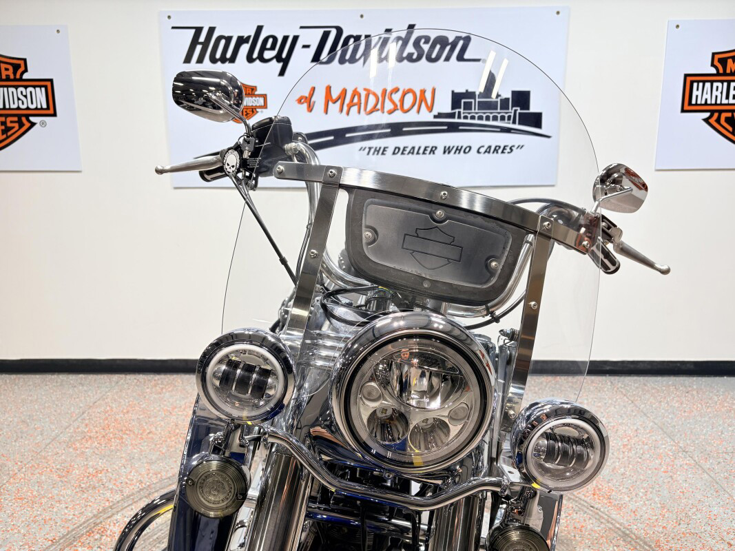 Heritage Softail® Classic