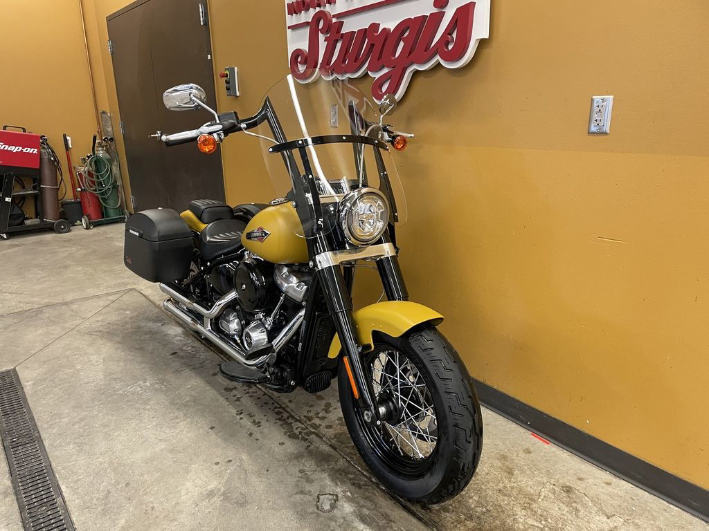 Softail® Slim®