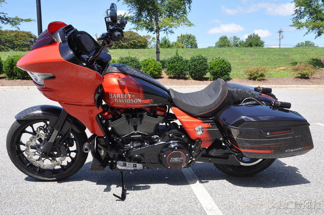 CVO® Road Glide® ST