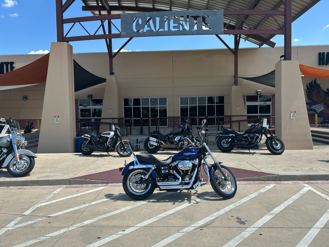 Dyna® Street Bob®