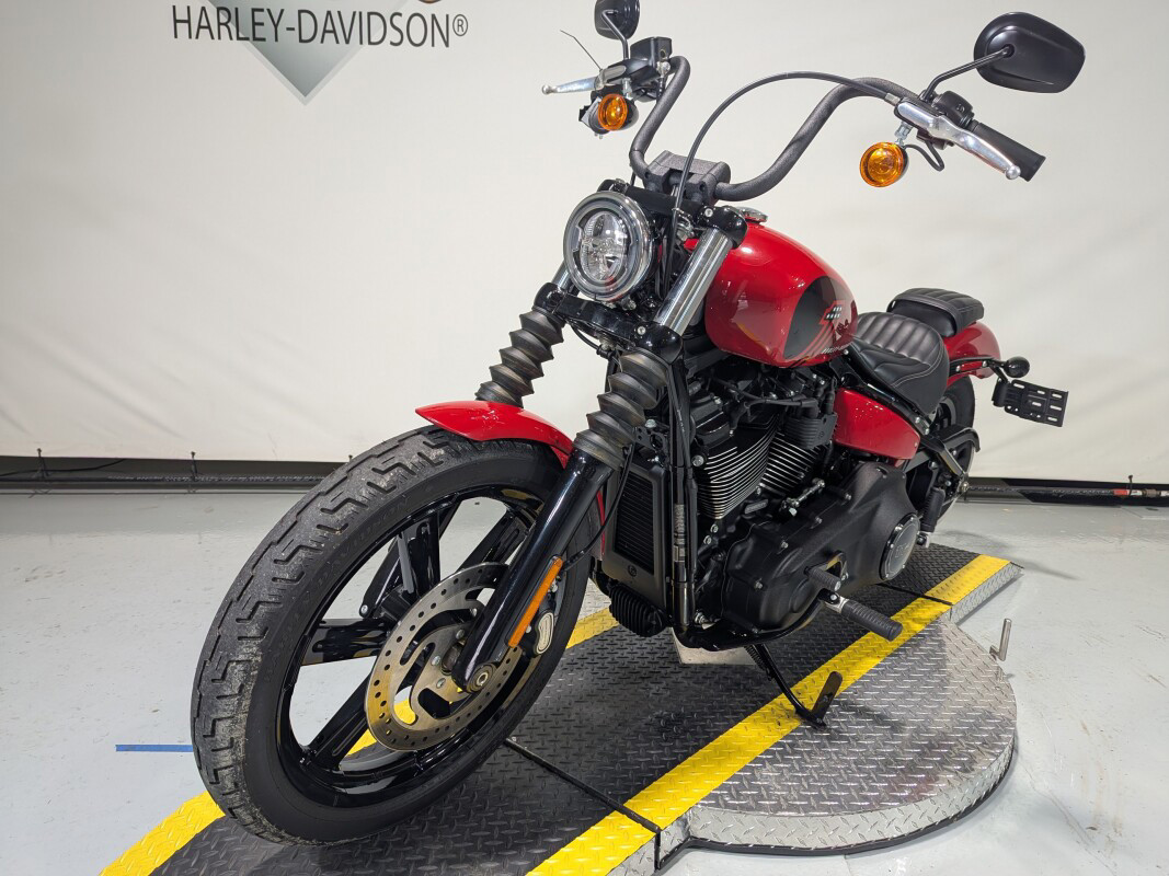 Street Bob® 114