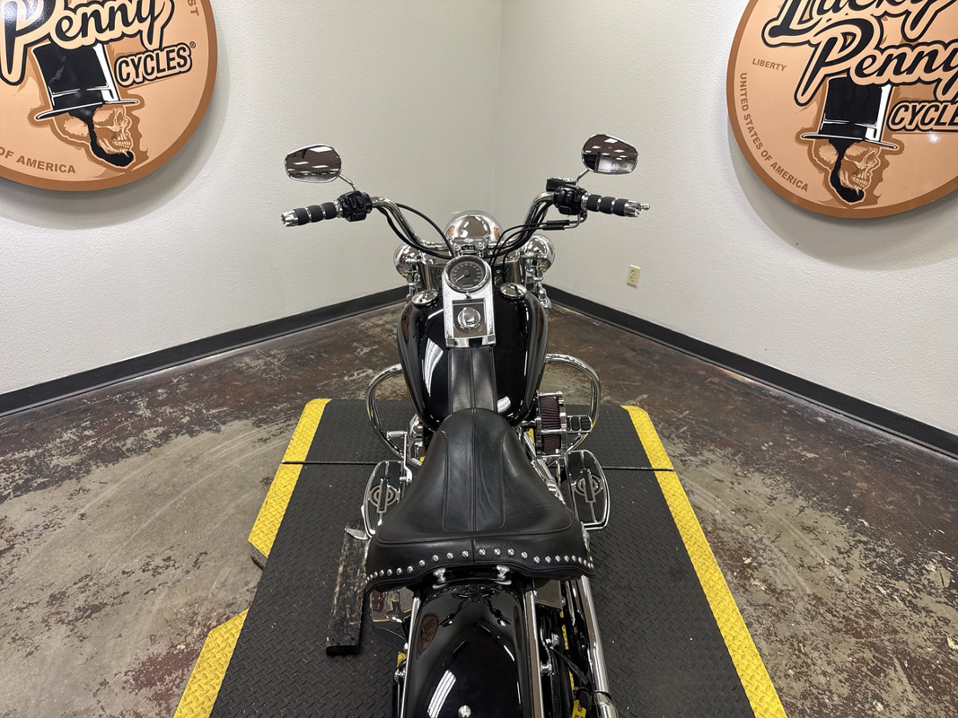 Heritage Softail® Classic