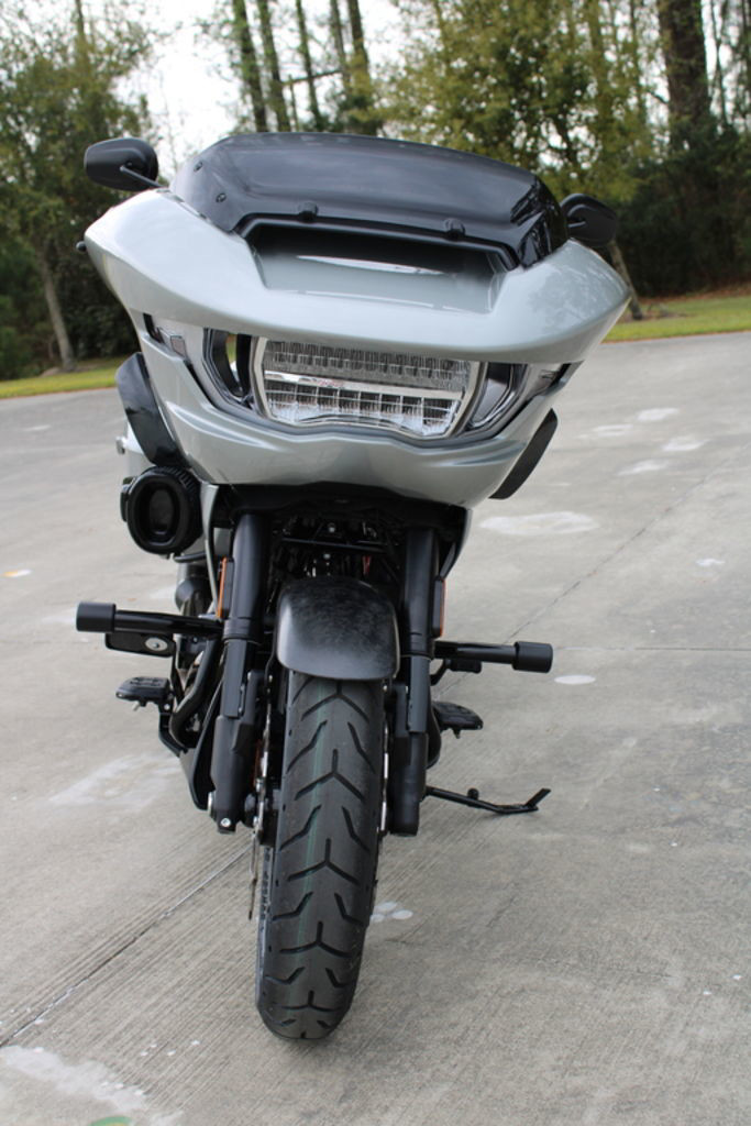 CVO® Road Glide® ST