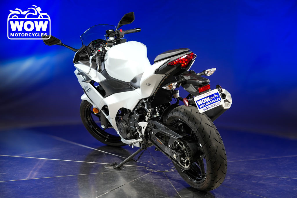 Ninja 500 ABS