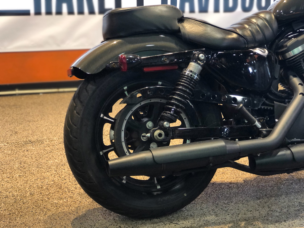 Sportster® Iron 883®
