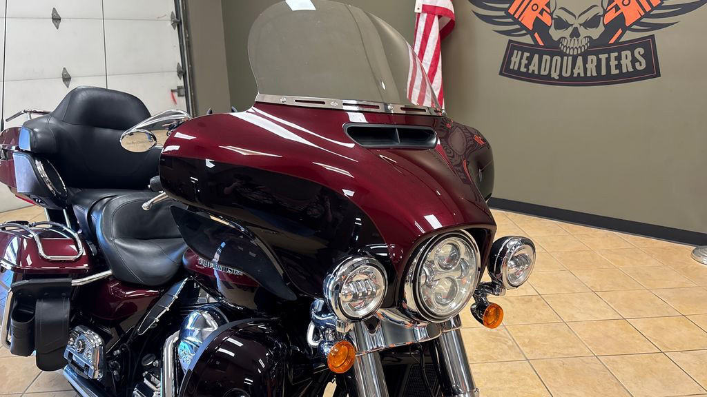 Electra Glide® Ultra® Limited