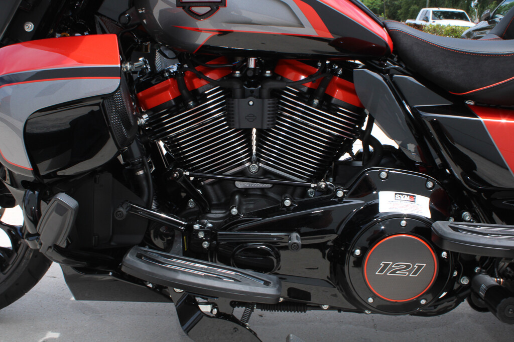 CVO® Street Glide® 3 Limited