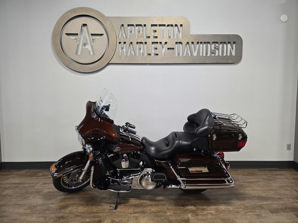 Electra Glide® Ultra Classic®