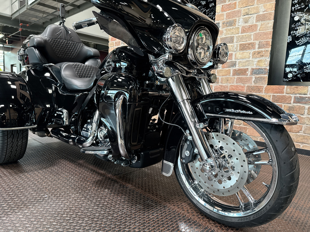 Tri Glide® Ultra