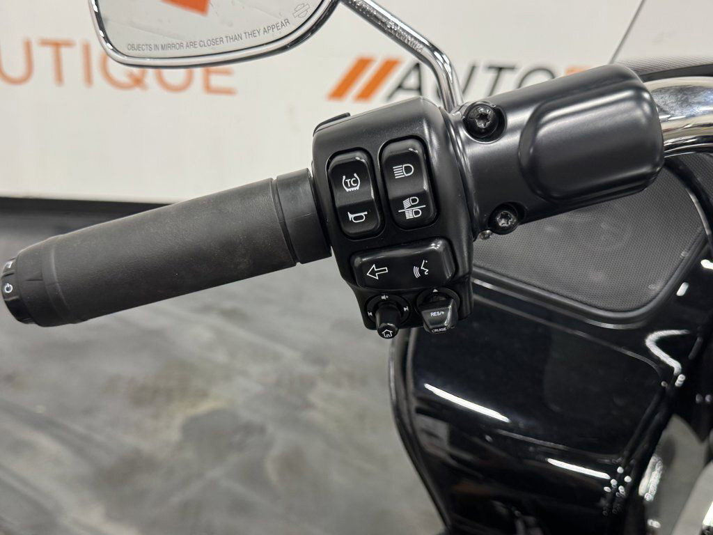 Road Glide® Limited