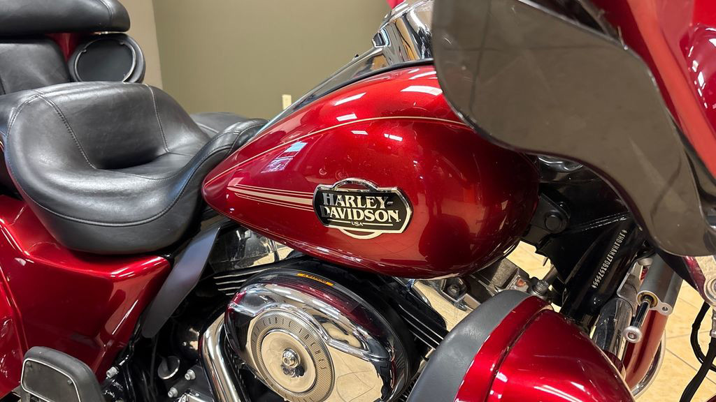 Tri Glide® Ultra Classic®